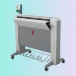 اسکنر عریض نقشه oce TC4