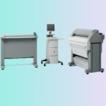 پلاتر لیزری اسه TDS400
